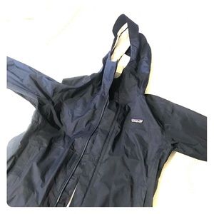 Patagonia rain jacket